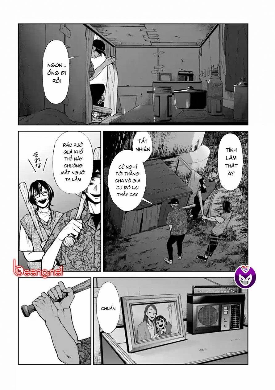 Công Lý Tàn Bạo Chương 13 Ảnh 12