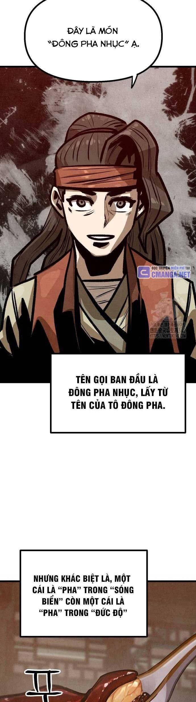Chinh Phục Võ Lâm Chỉ Với 1 Tô Mỳ Chương 27 Ảnh 22