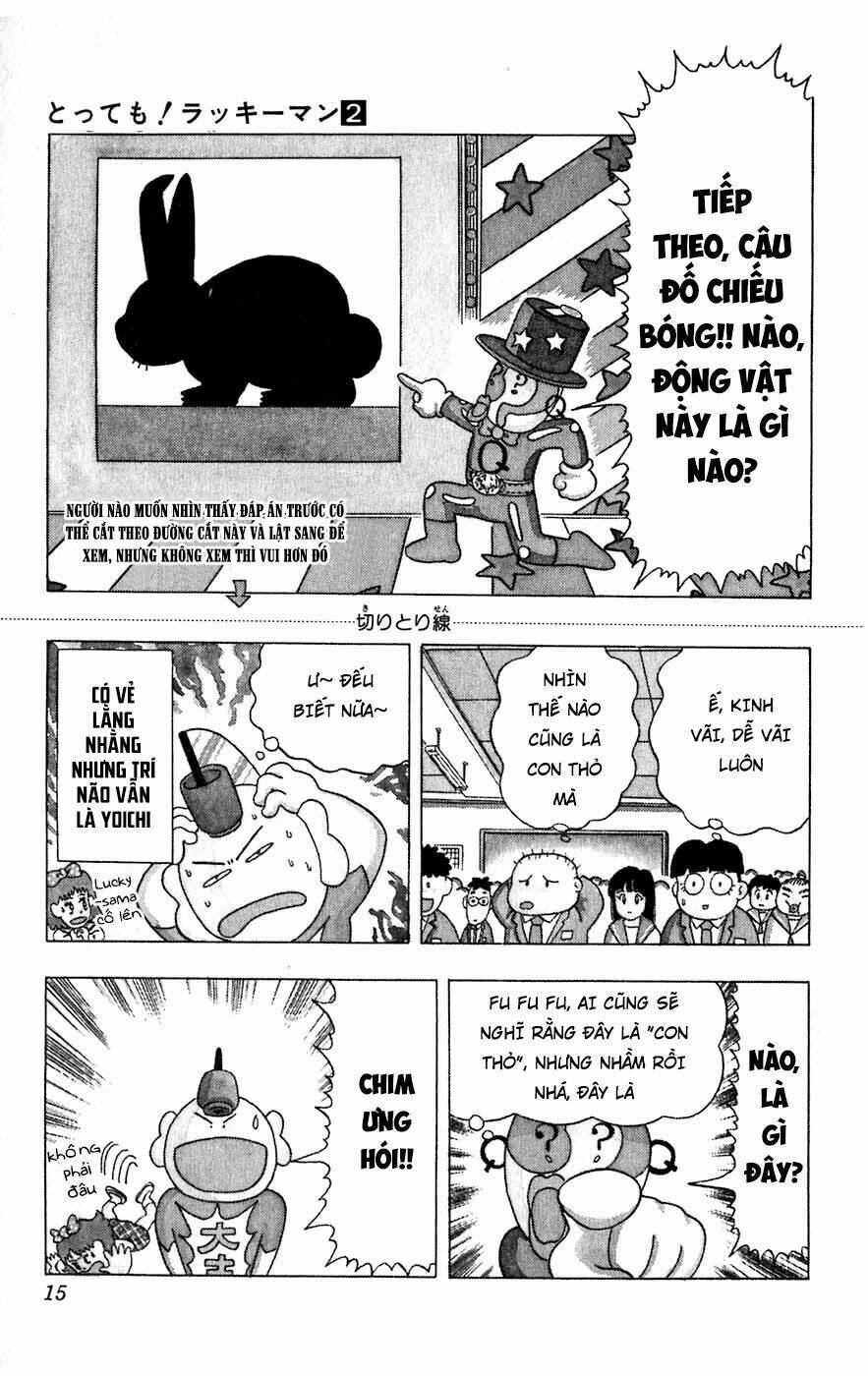 Lucky Man Chương 11 Ảnh 11