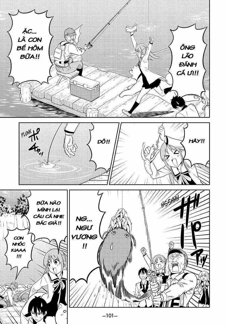 Aho Girl Chương 130 Ảnh 17