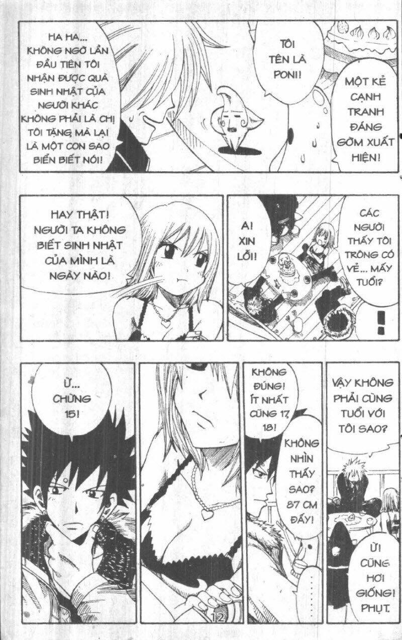 Rave Master (Scan) Chương 20 Ảnh 13