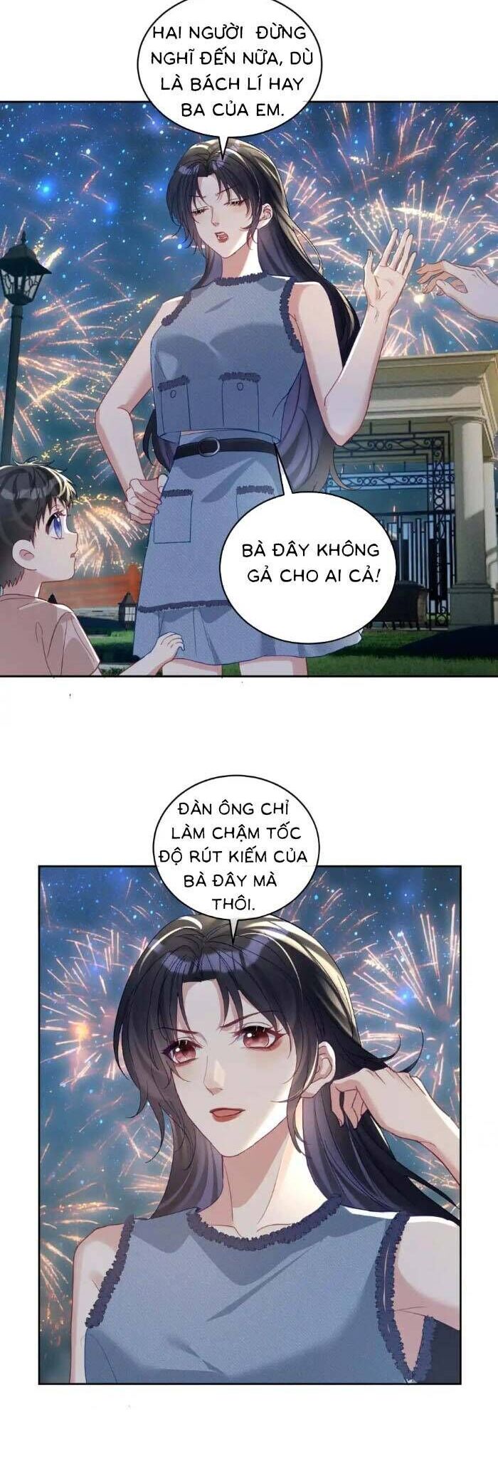 Bảo Bối Trời Cho: Hoắc Gia Xin Ký Nhận Chương 65 Ảnh 22