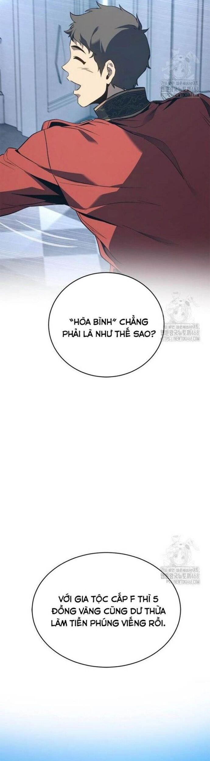 Lý Do Tôi Rời Bỏ Quỷ Vương Chương 66 Ảnh 49