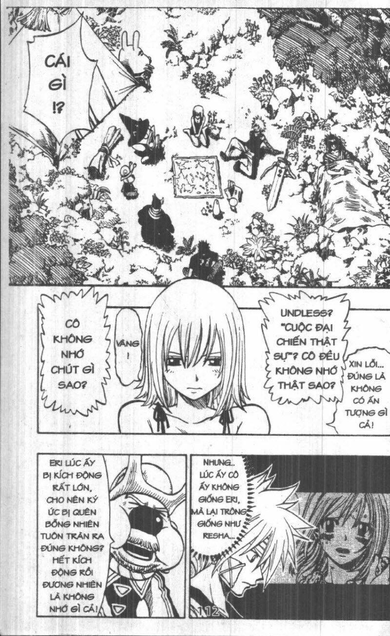 Rave Master (Scan) Chương 23 Ảnh 111