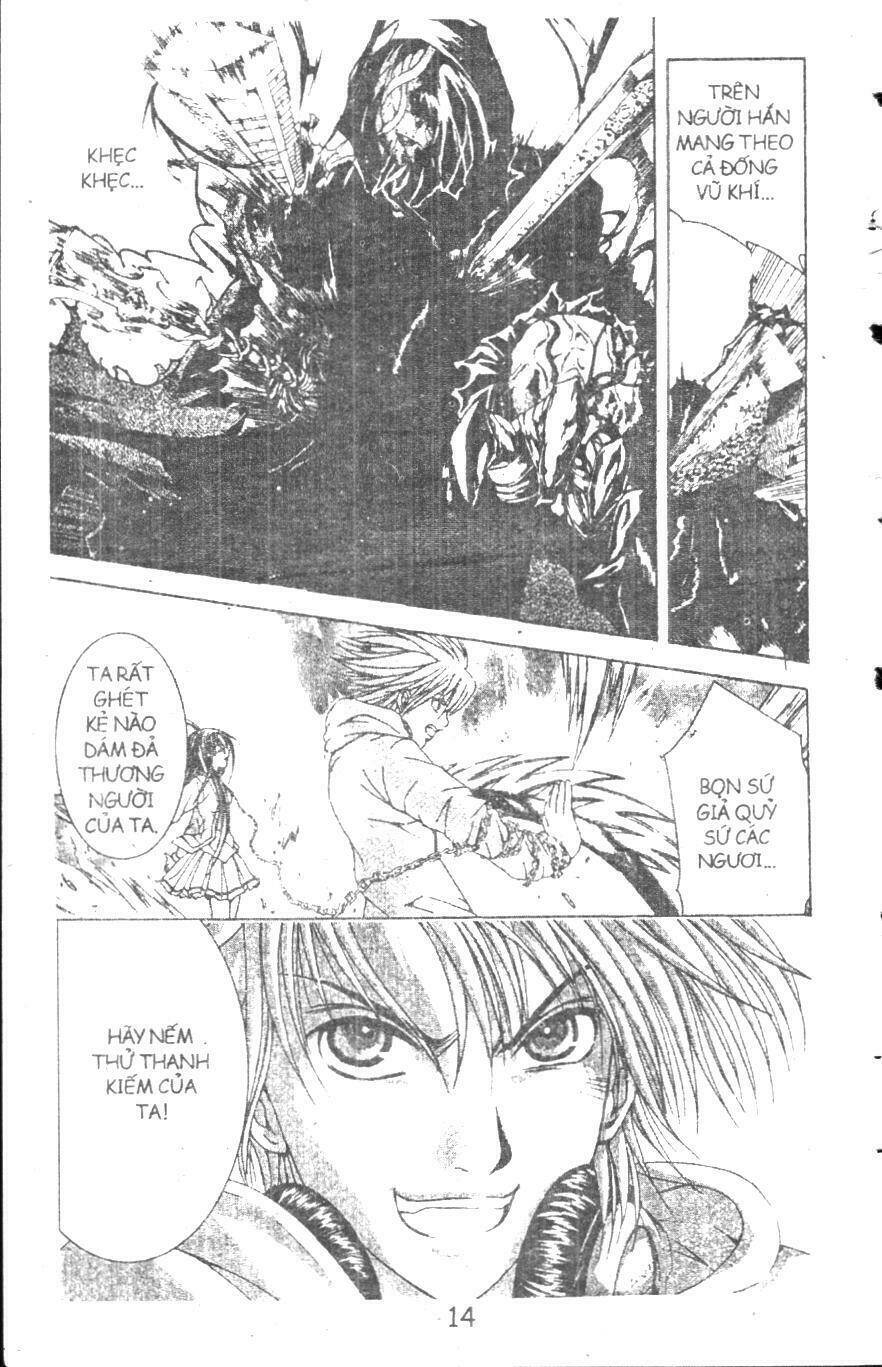 Kami To Sengoku Seitokai Chương 25 Ảnh 15