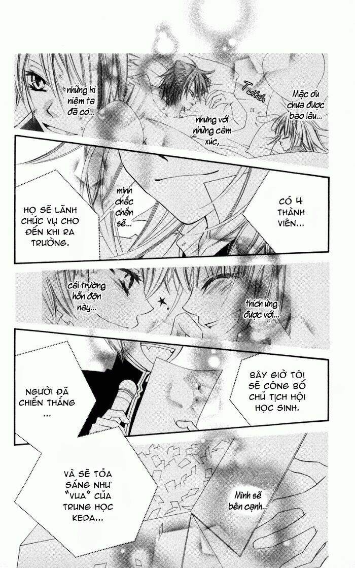 Monochrome Shounen Shoujo Chương 5 Ảnh 23