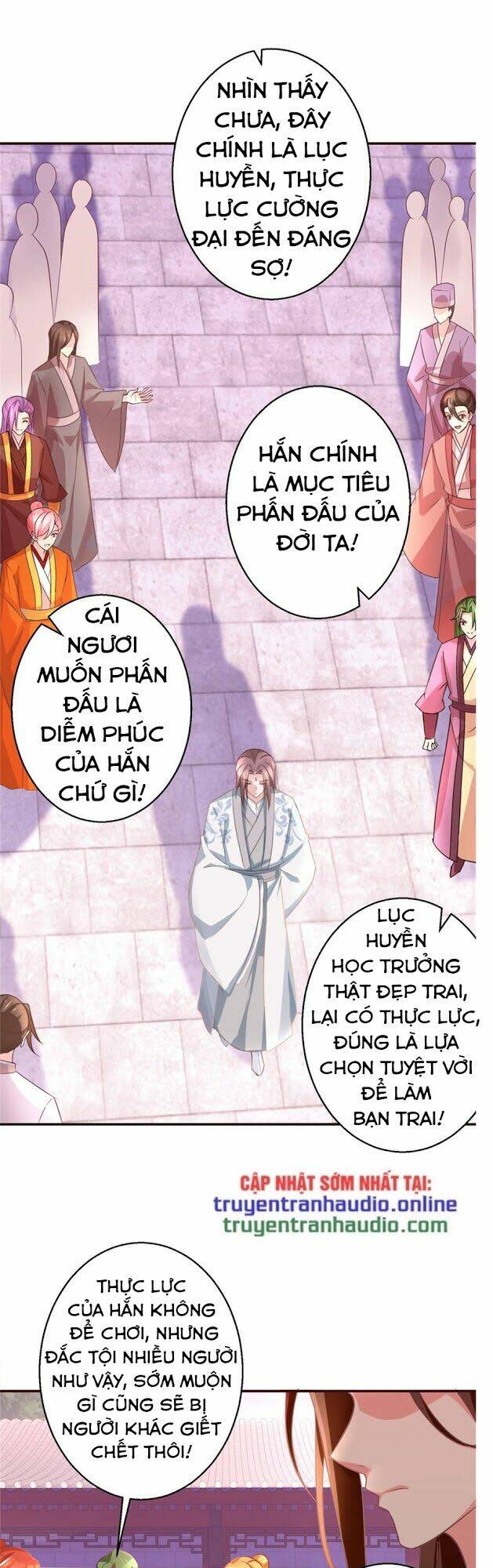 Cửu Dương Đế Tôn Chương 180 Ảnh 5