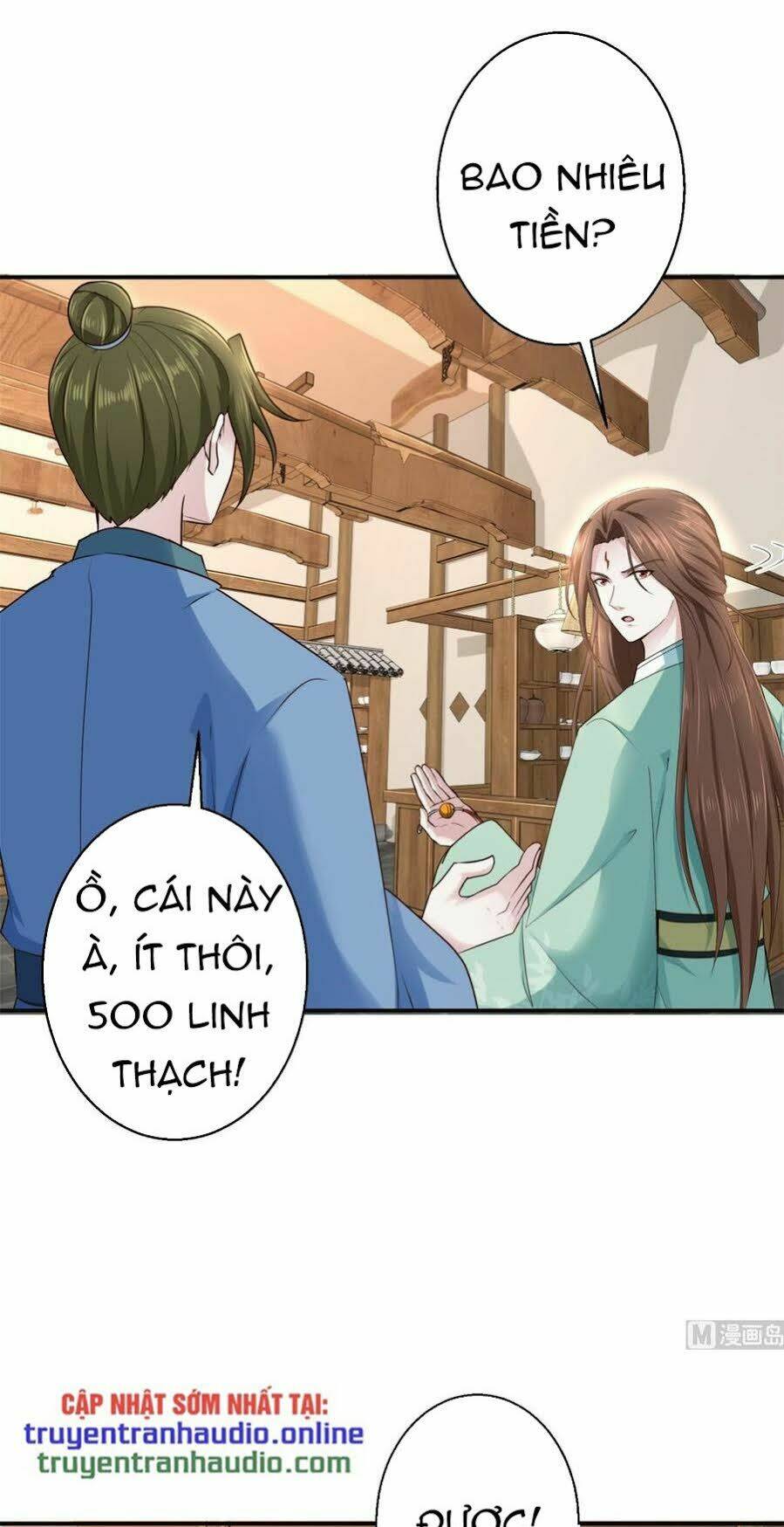 Cửu Dương Đế Tôn Chương 185 Ảnh 4