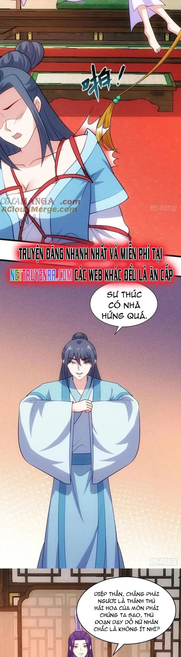 Thê Tử Của Ta Là Đại Lão Đại Thừa Kỳ Chương 124 Ảnh 9