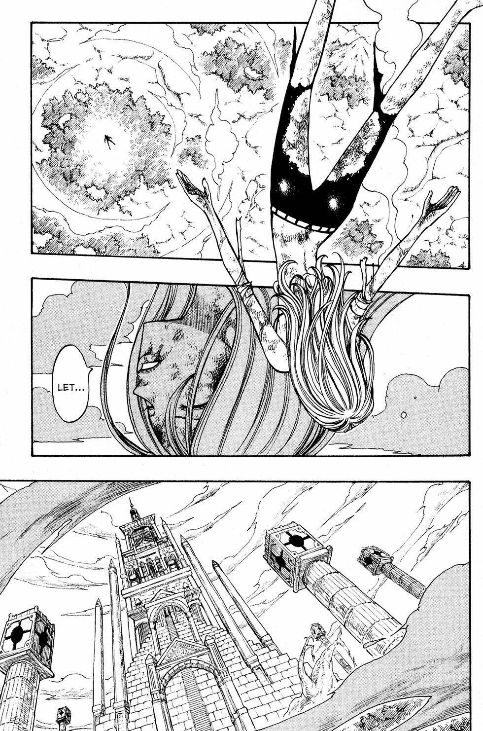 Rave Master Chương 224 Ảnh 4