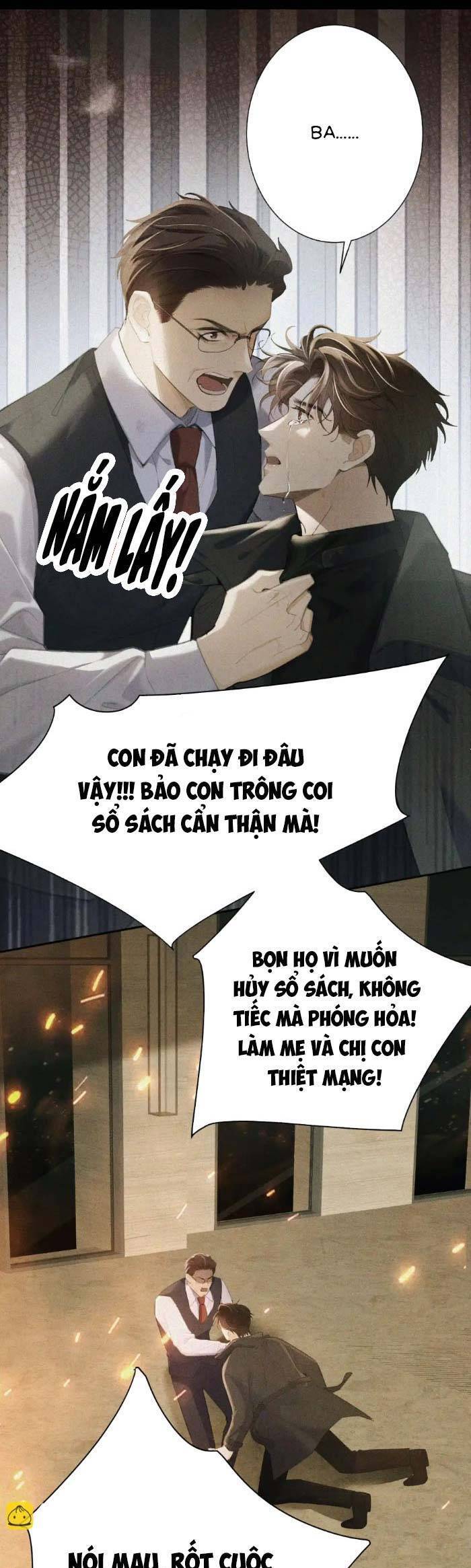 Tổng Tài Cố Chấp, Xin Hãy Buông Tha Chương 5 Ảnh 7