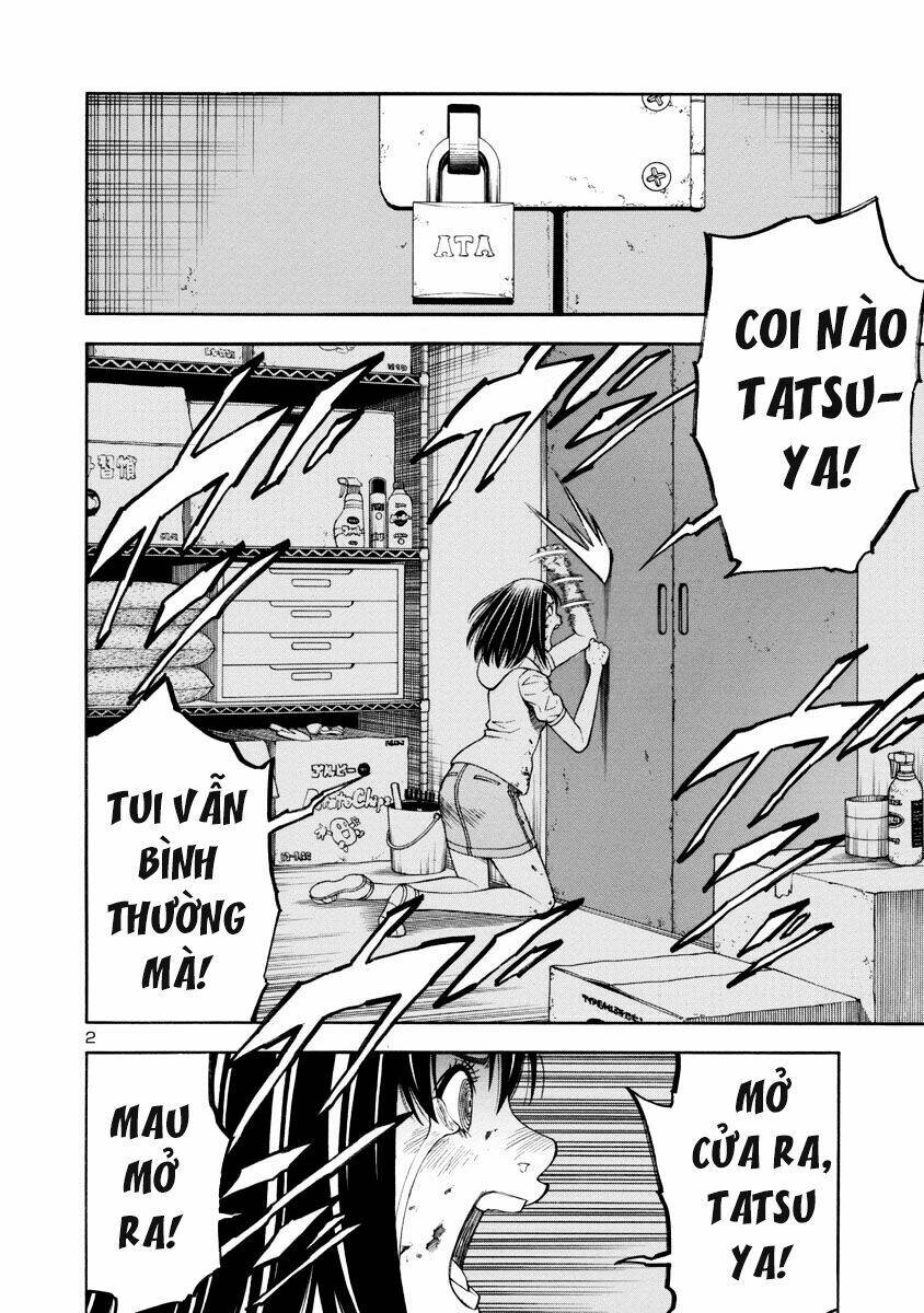 Mashira Chương 10 Ảnh 4