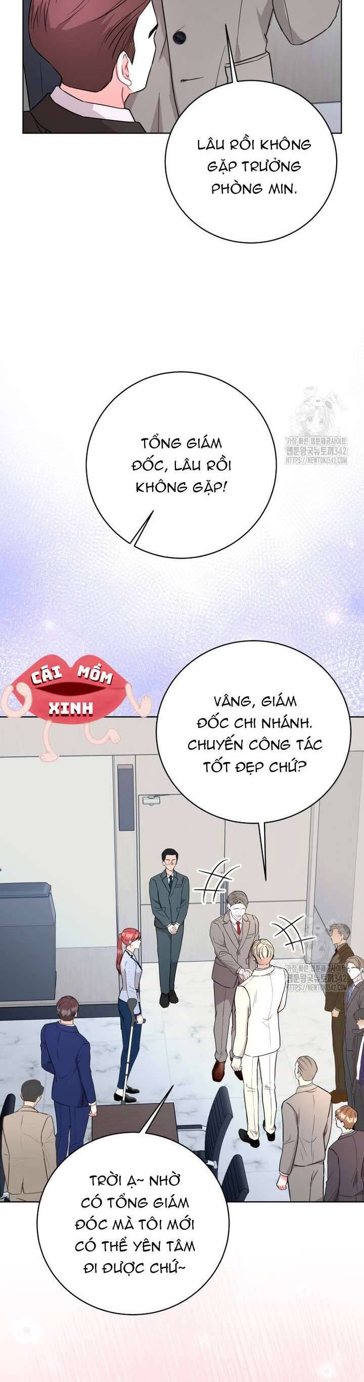 Hades Và Persephone Chương 34 Ảnh 17