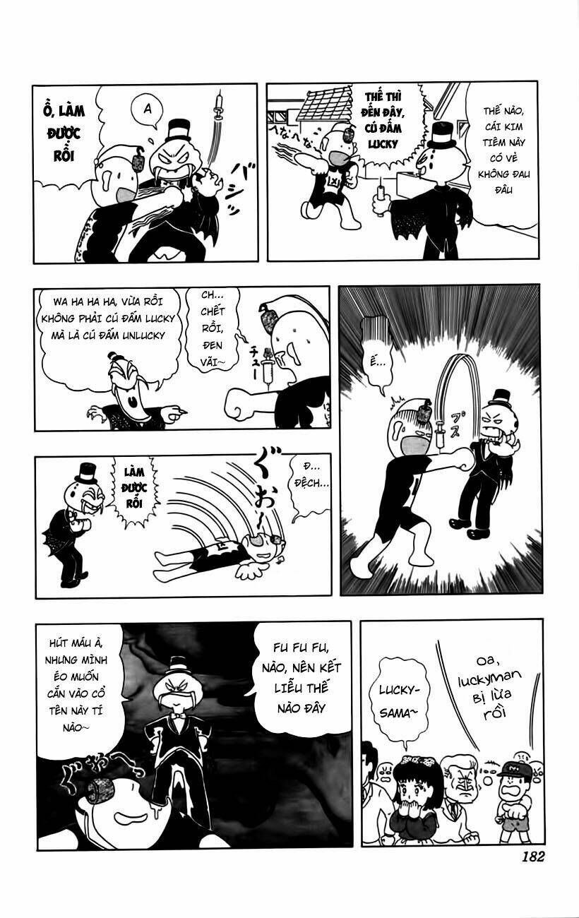 Lucky Man Chương 10.5 Ảnh 21