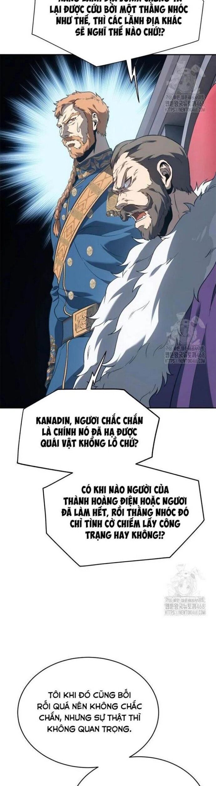 Lý Do Tôi Rời Bỏ Quỷ Vương Chương 66 Ảnh 43