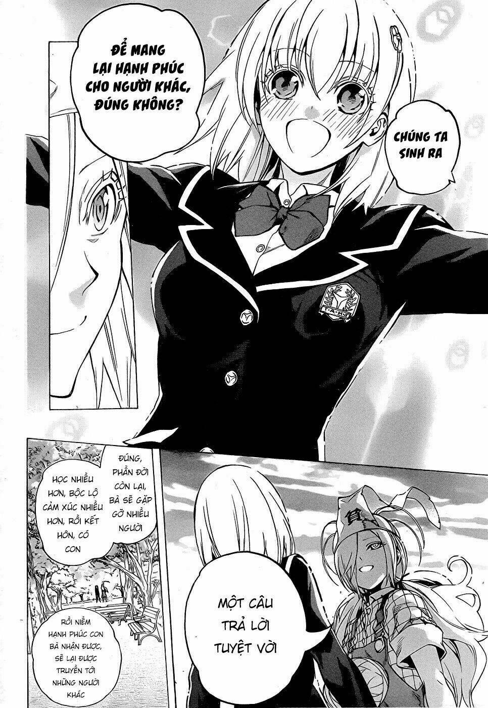 Binbougami Ga! Chương 73 Ảnh 35