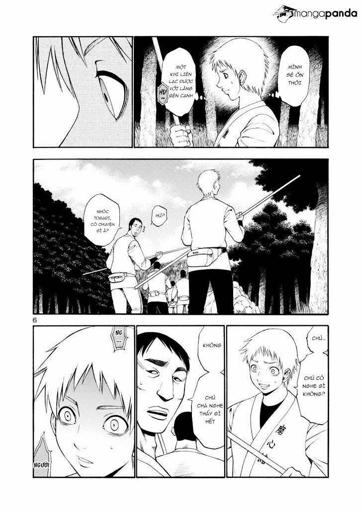 Mashira Chương 12 Ảnh 8