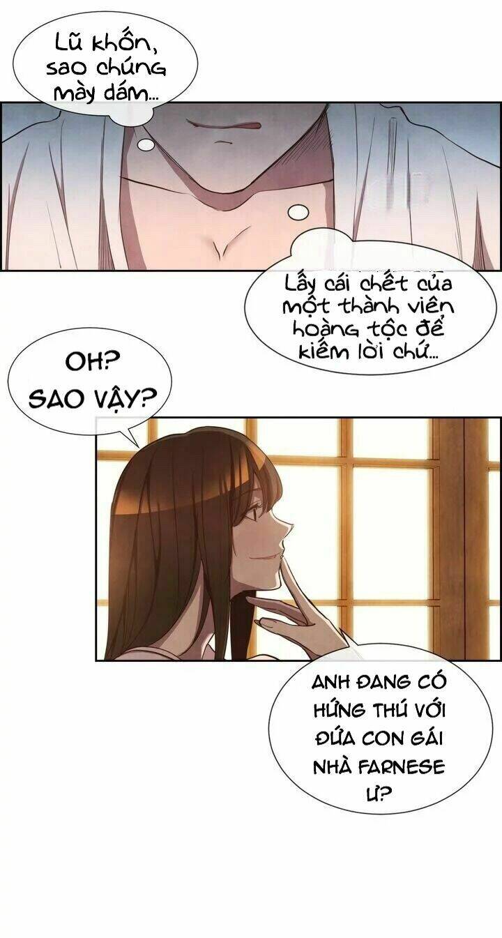 Ingrid, Con Nai Trắng Chương 1 Ảnh 18