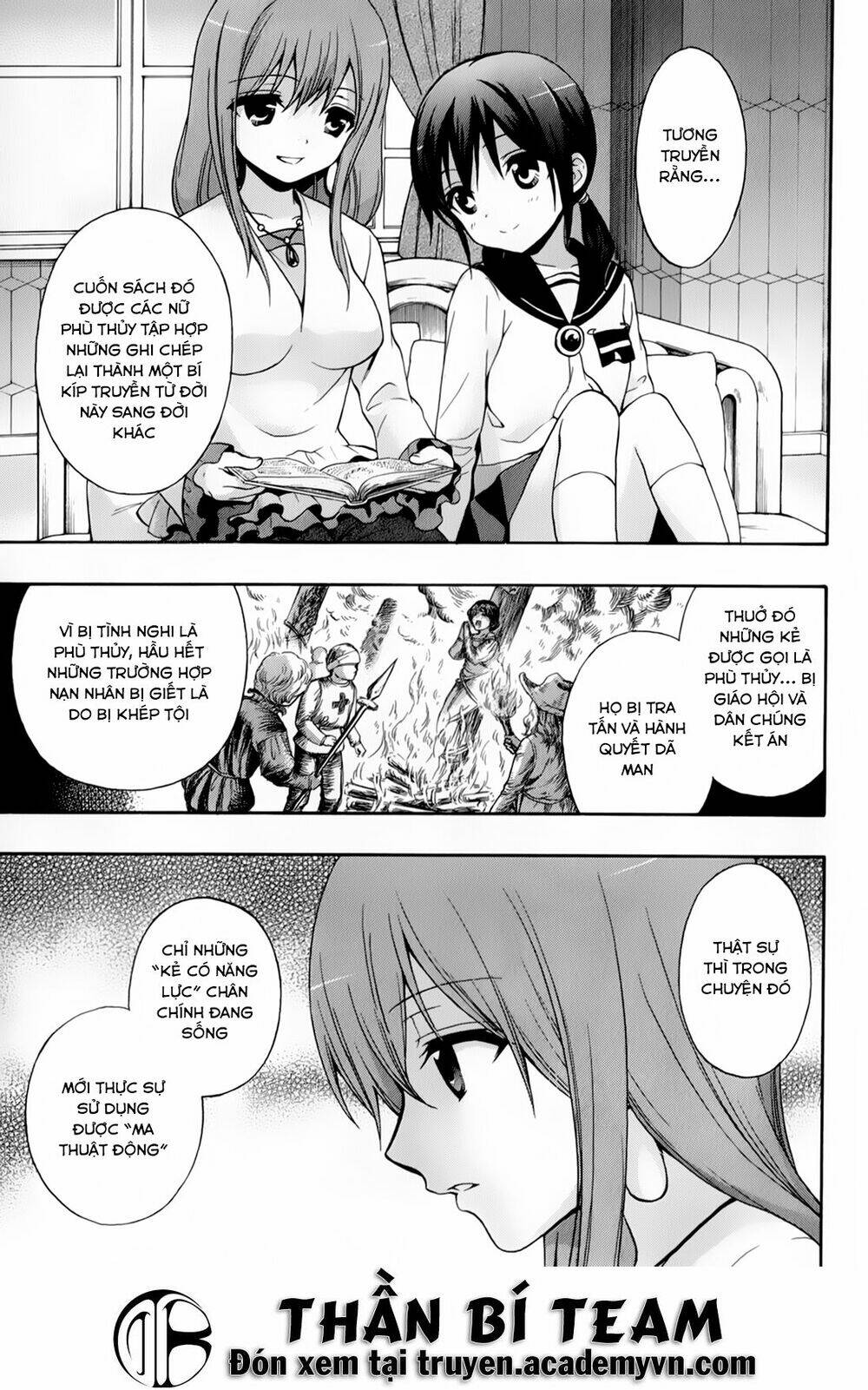 Corpse Party: Book Of Shadows Chương 17 Ảnh 12