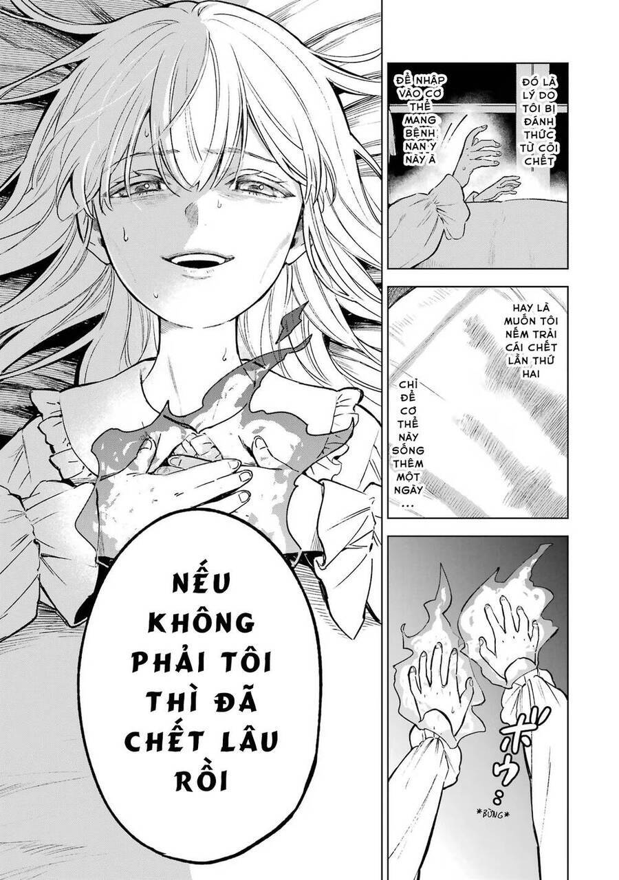 Cuồng Loạn Lệnh Nương - Nia Liston Chương 1 Ảnh 12