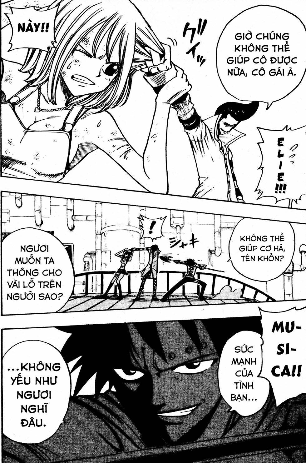 Rave Master Chương 219 Ảnh 21