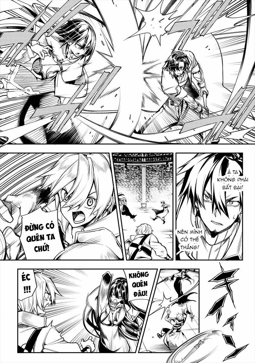 Manadeshi Ni Uragirarete Shinda Ossan Yuusha, Shijou Saikyou No Maou Toshite Ikikaeru Chương 0.5 Ảnh 8