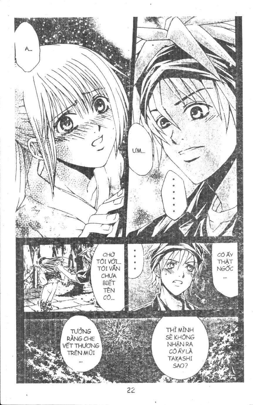 Kami To Sengoku Seitokai Chương 32 Ảnh 23