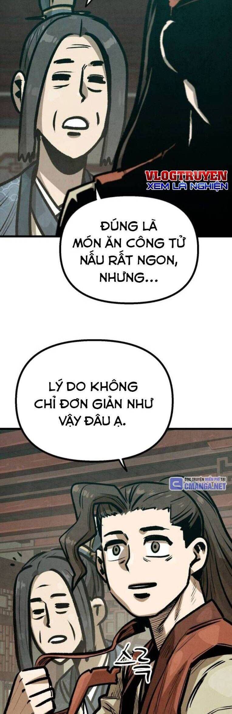 Chinh Phục Võ Lâm Chỉ Với 1 Tô Mỳ Chương 28 Ảnh 11