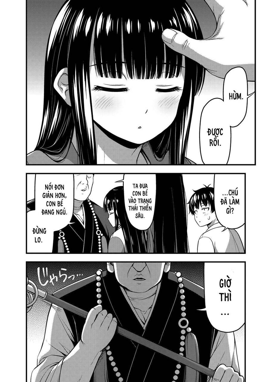 Sore Wa Rei No Shiwaza Desu Chương 25 Ảnh 14