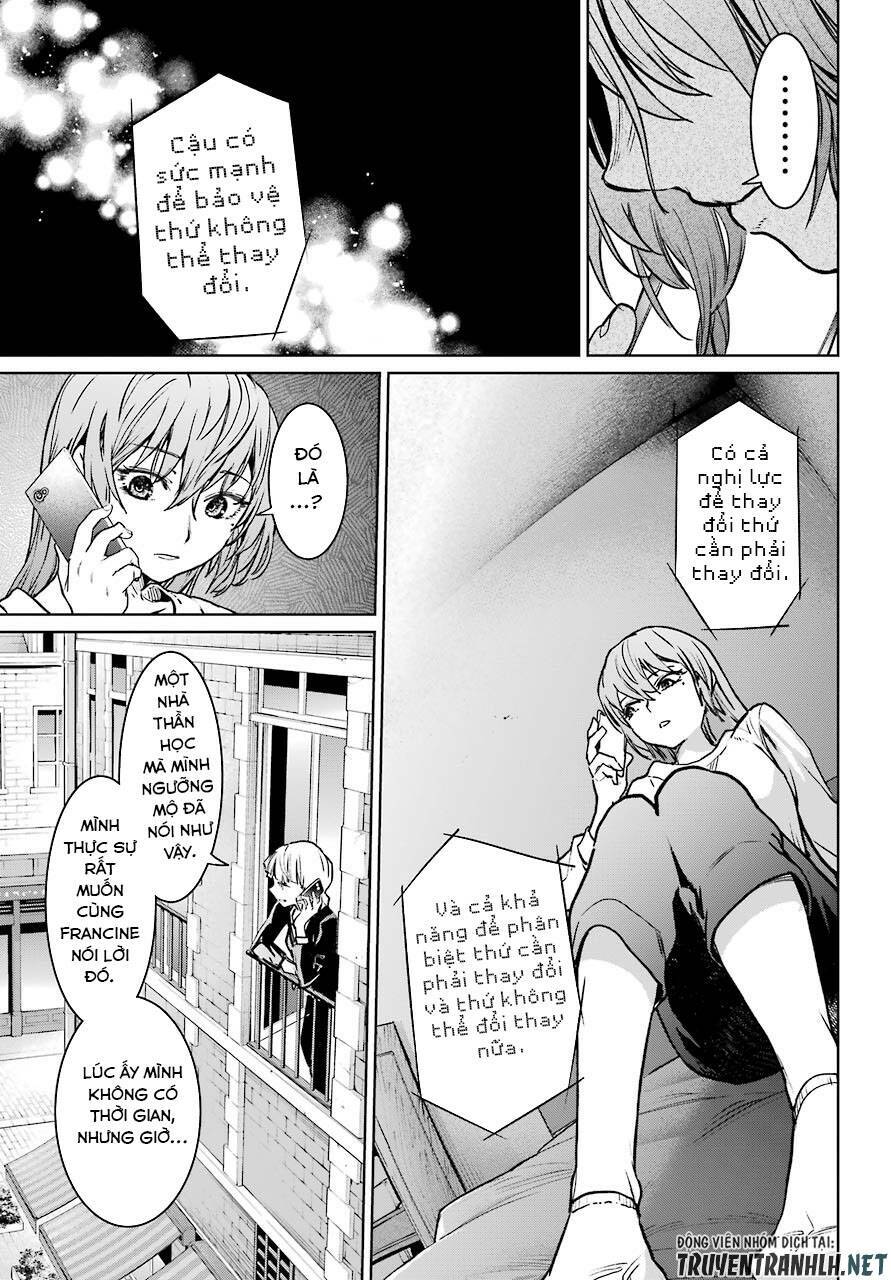 Mahou Shoujo Tokushuusen Asuka Chương 62 Ảnh 33
