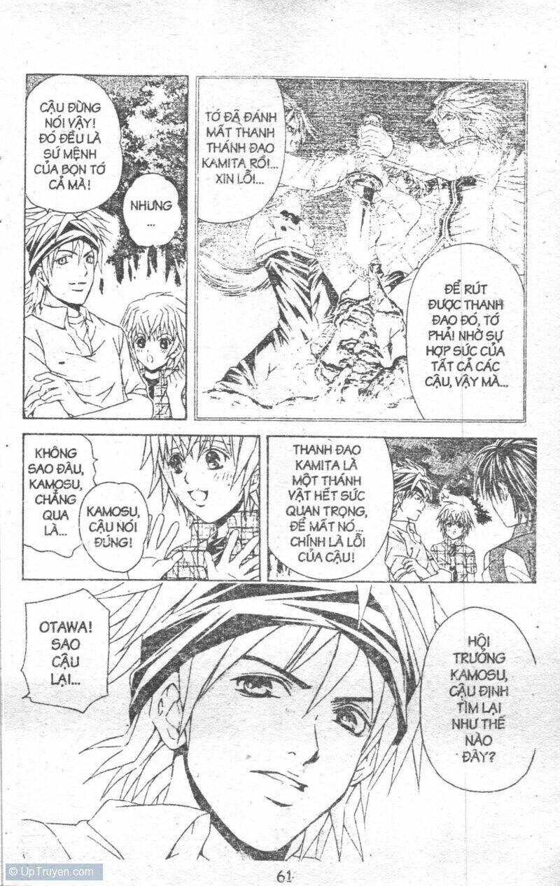 Kami To Sengoku Seitokai Chương 41 Ảnh 14