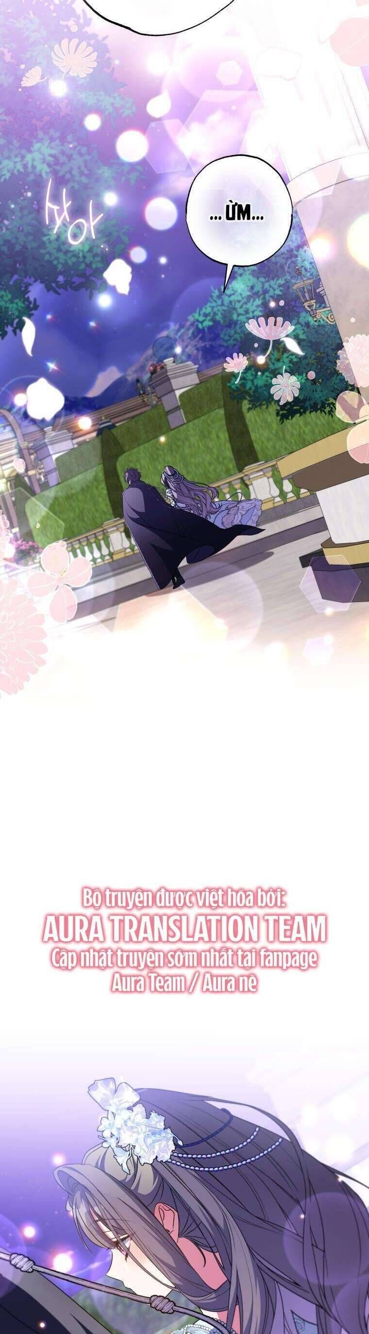 Thánh Nữ Được Đại Công Tước Nhận Nuôi Chương 67 Ảnh 33