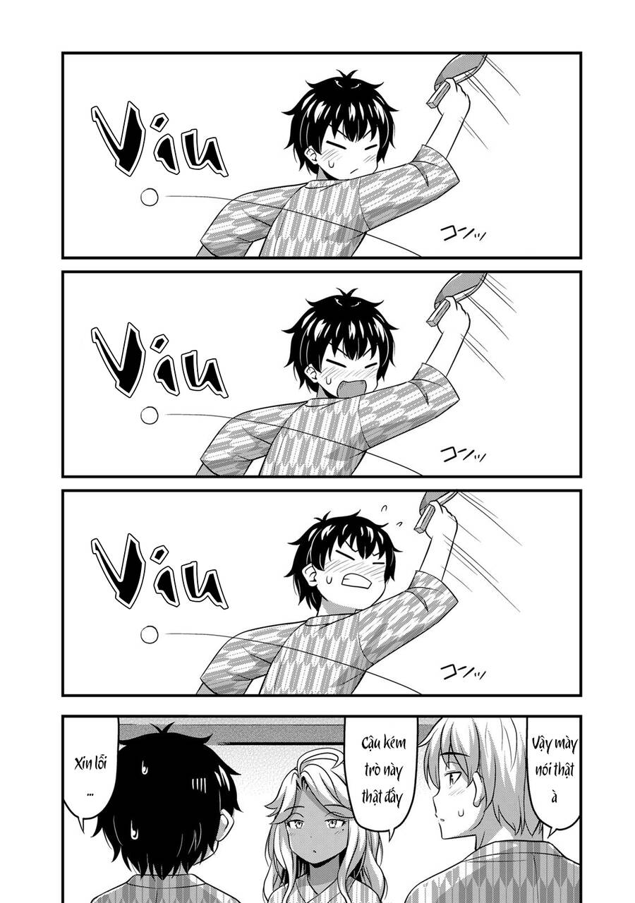 Sore Wa Rei No Shiwaza Desu Chương 34 Ảnh 6