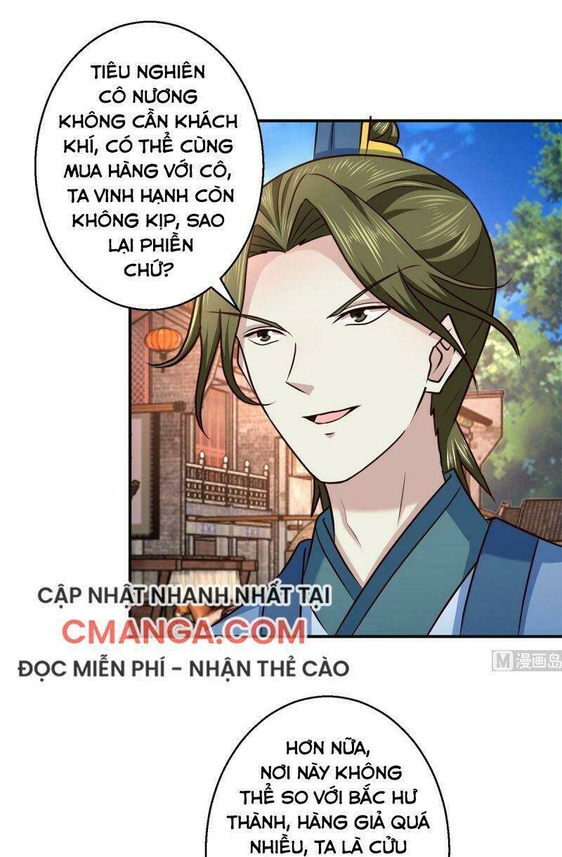 Cửu Dương Đế Tôn Chương 183 Ảnh 23