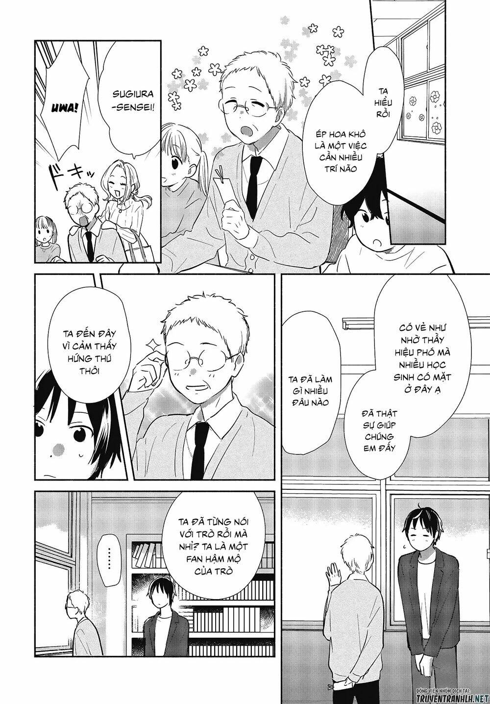Kimi No Wasurekata Wo Oshiete Chương 8 Ảnh 21