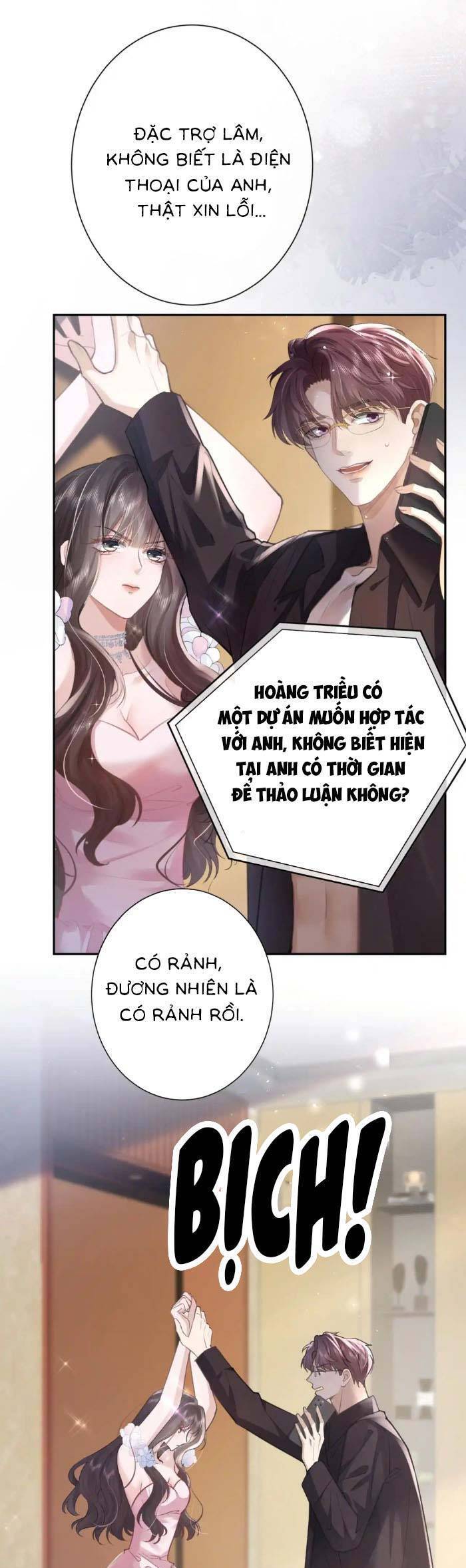 Tổng Tài Cố Chấp, Xin Hãy Buông Tha Chương 6 Ảnh 11