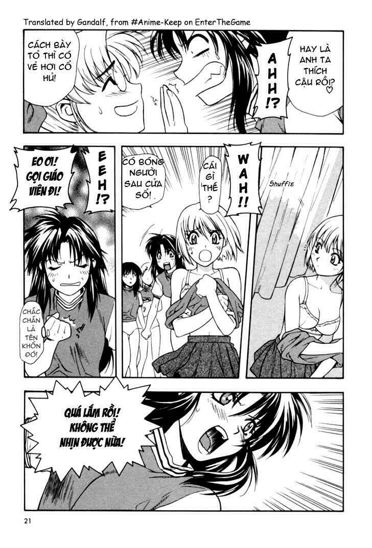 Full Metal Panic! Chương 2 Ảnh 17