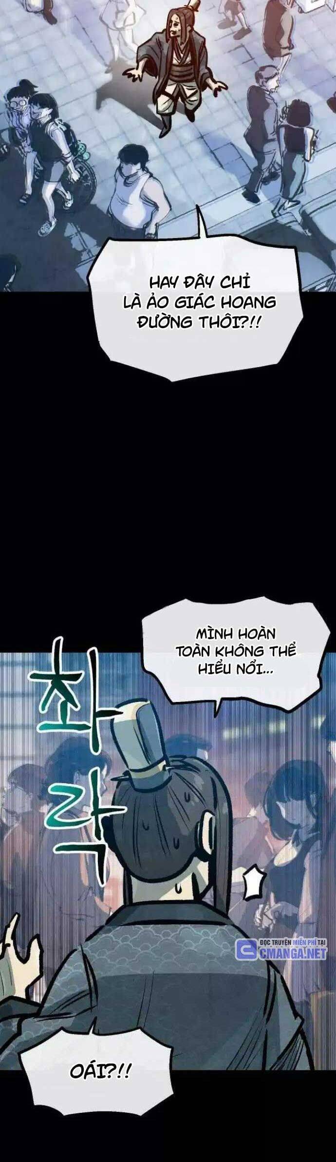 Chinh Phục Võ Lâm Chỉ Với 1 Tô Mỳ Chương 31 Ảnh 17