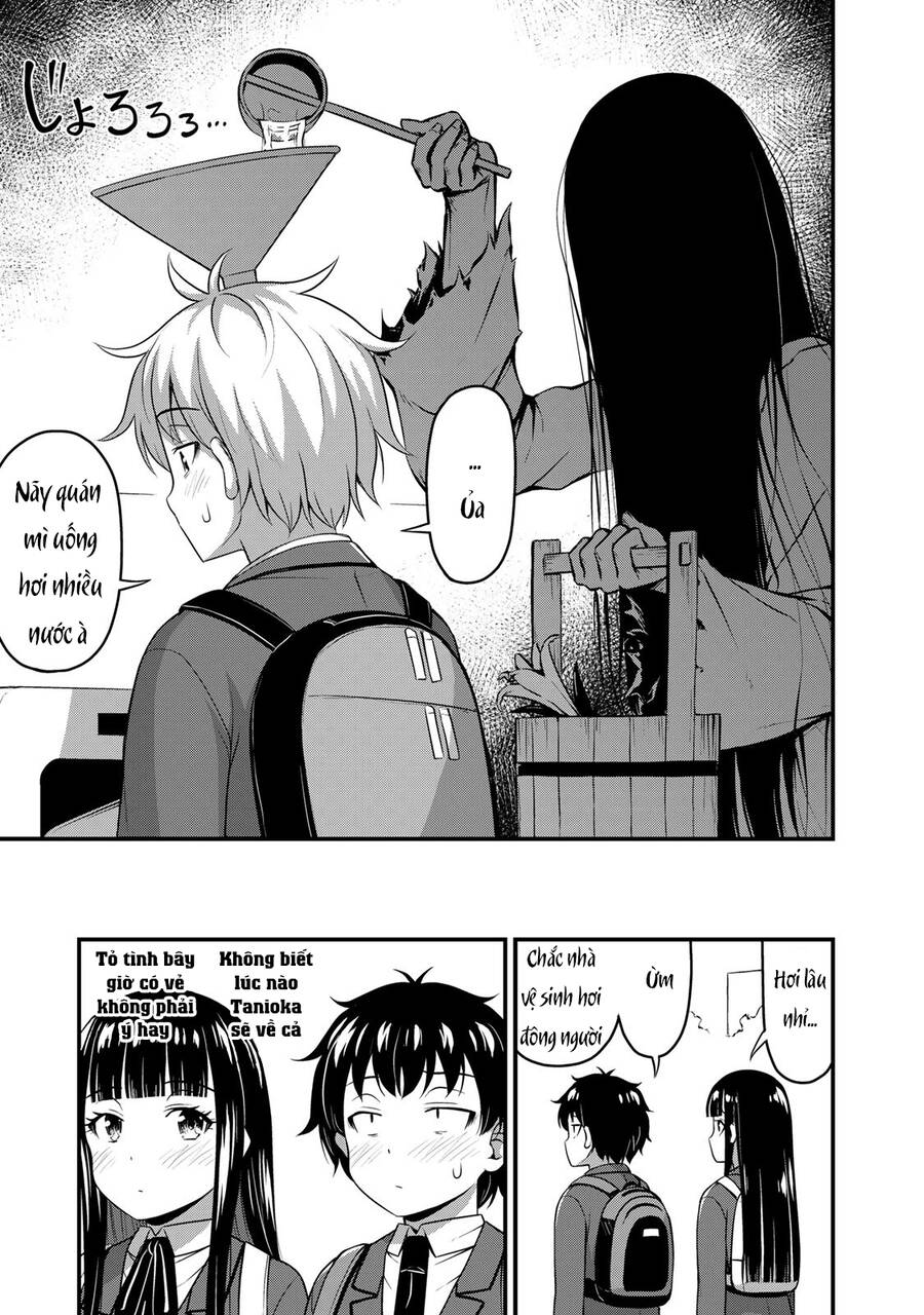 Sore Wa Rei No Shiwaza Desu Chương 32 Ảnh 23