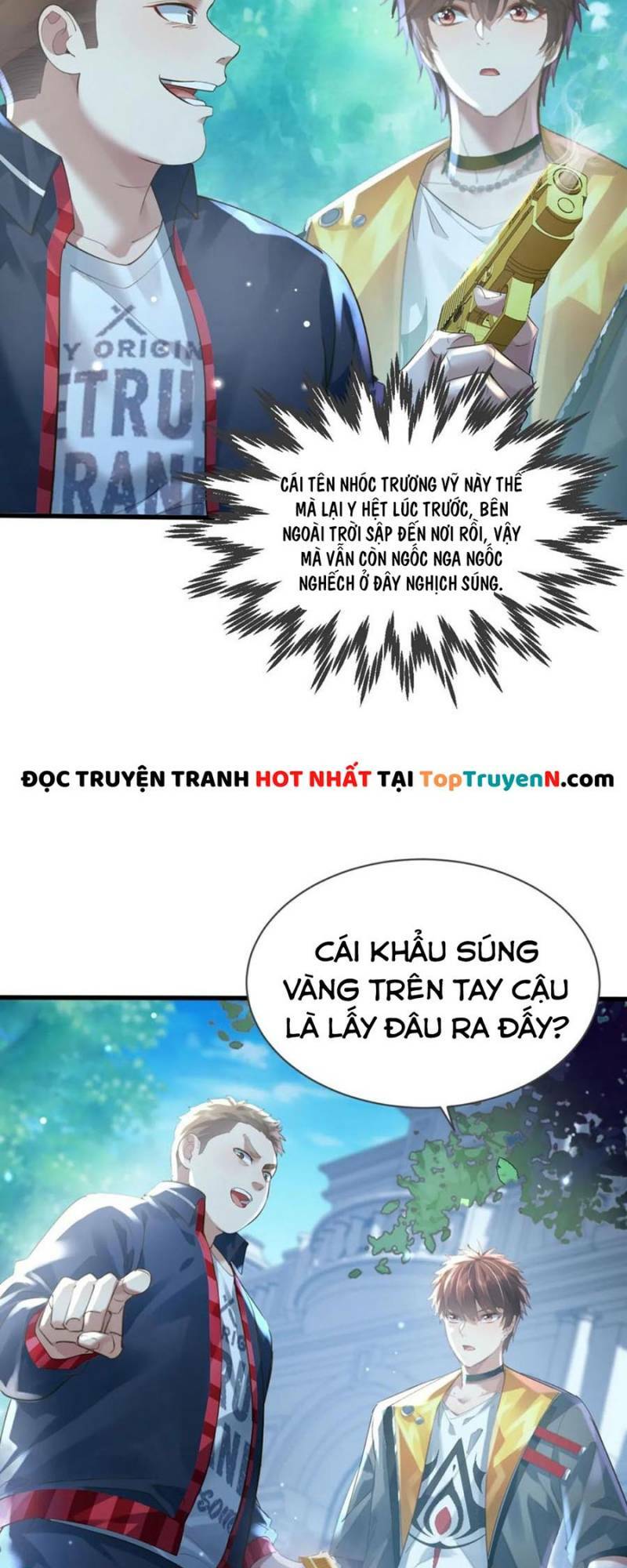 Ngự Linh Giả Chương 108 Ảnh 24
