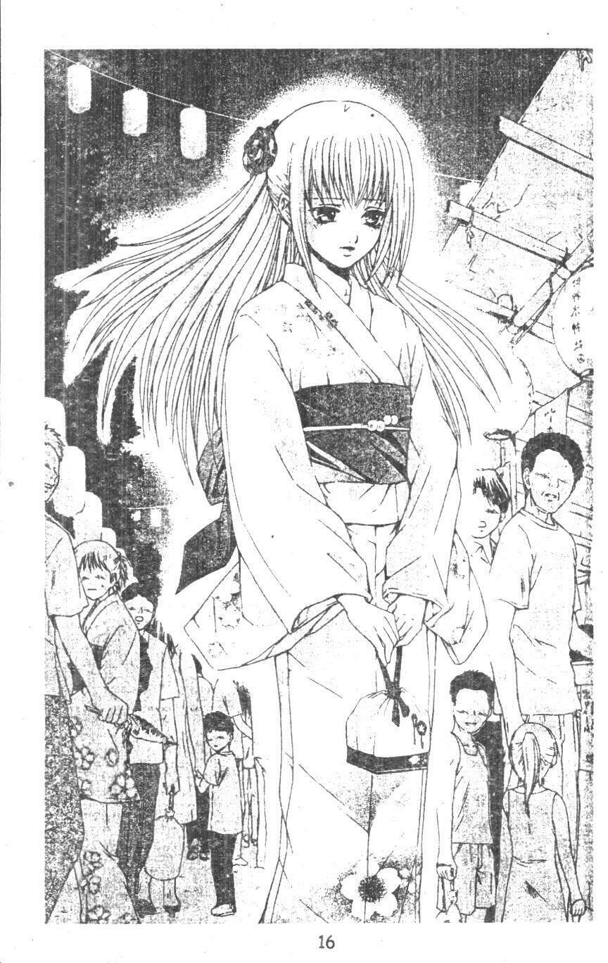Kami To Sengoku Seitokai Chương 32 Ảnh 17