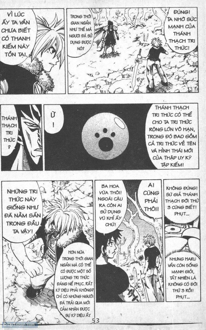 Rave Master (Scan) Chương 19 Ảnh 54