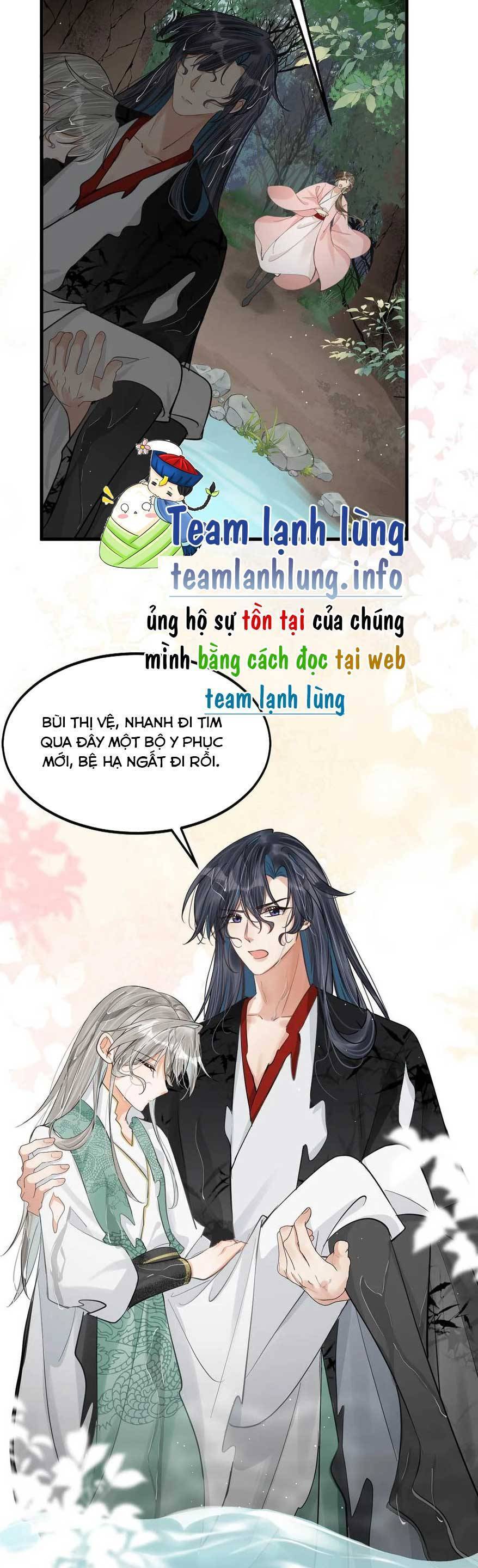 Nữ Giả Hoàng Thượng Và Màn Công Lược Gian Thần Bất Đắc Dĩ Chương 59 Ảnh 16