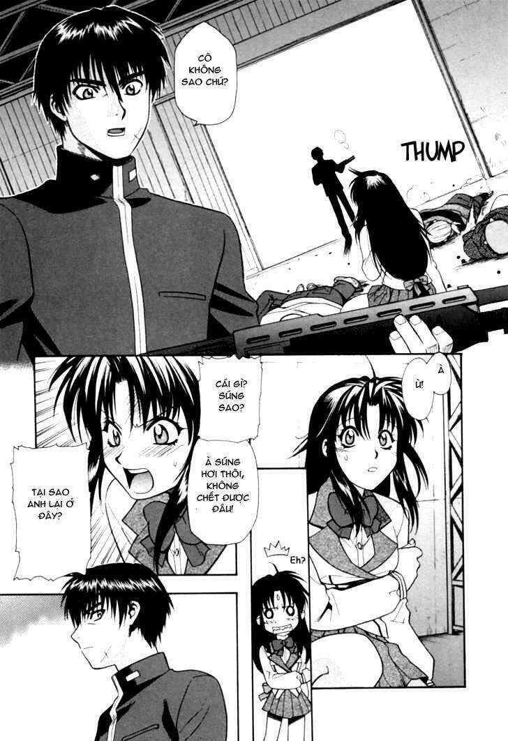 Full Metal Panic! Chương 2 Ảnh 8