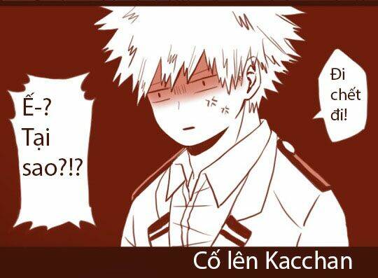 Katsudeku Short Doujinshi Chương 17 Ảnh 5