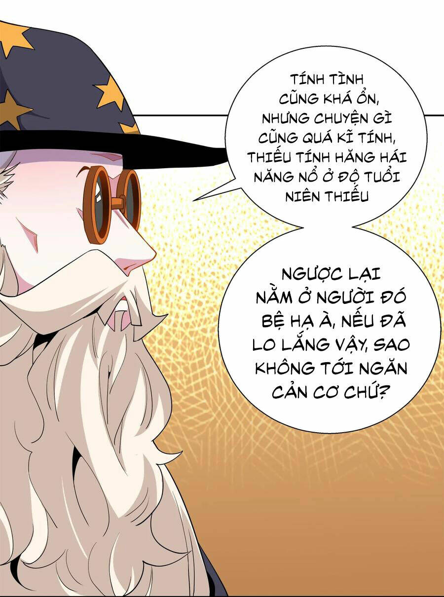 Sức Mạnh Của Ma Thần Vương Chương 48 Ảnh 29