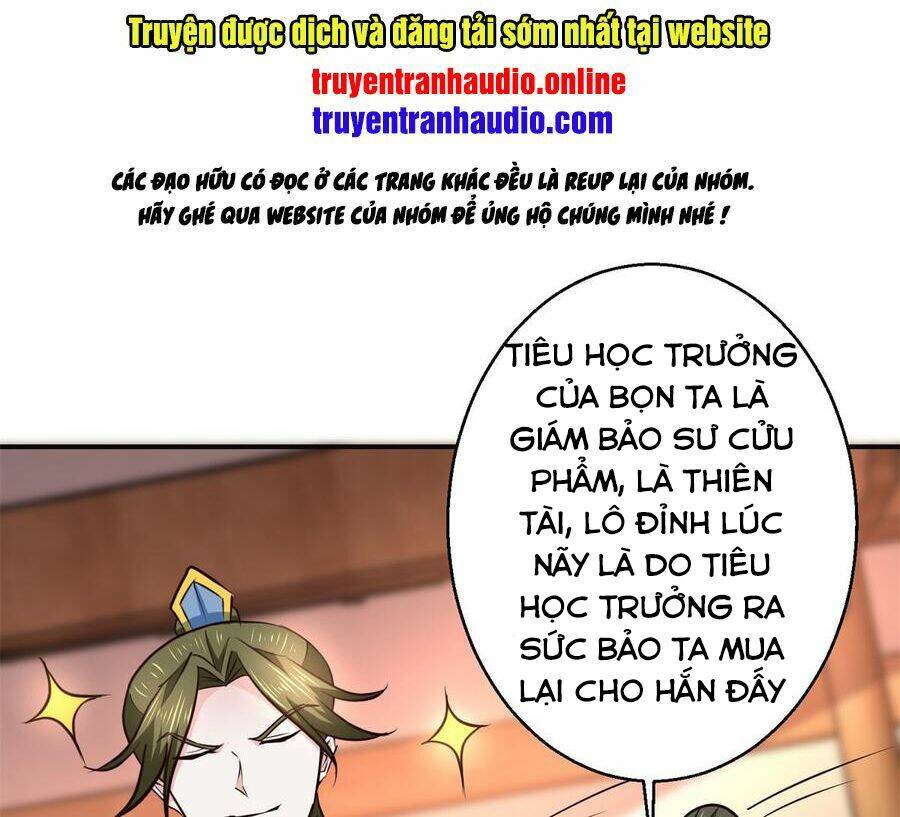 Cửu Dương Đế Tôn Chương 187 Ảnh 2