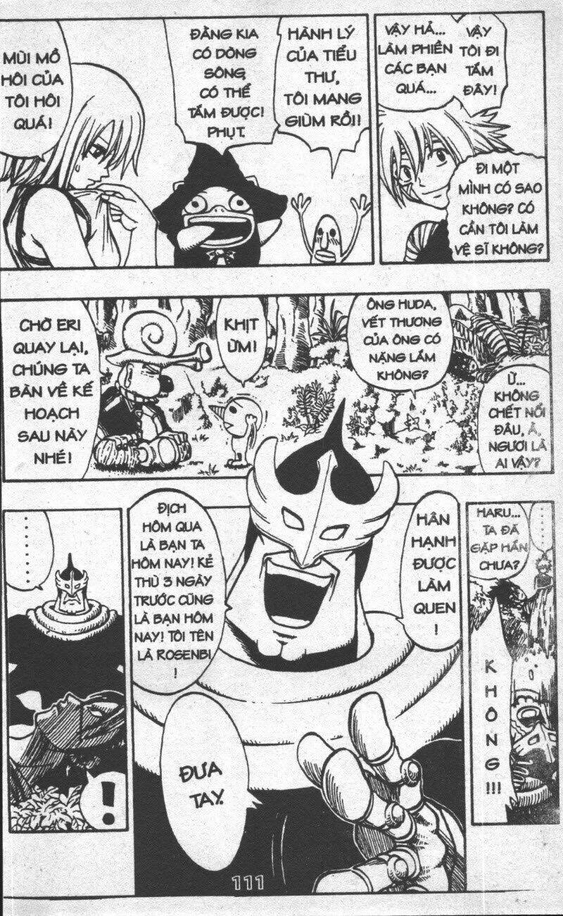 Rave Master (Scan) Chương 23 Ảnh 110