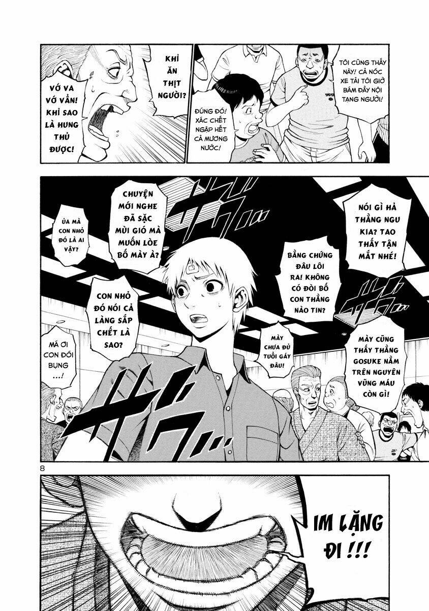 Mashira Chương 9 Ảnh 10