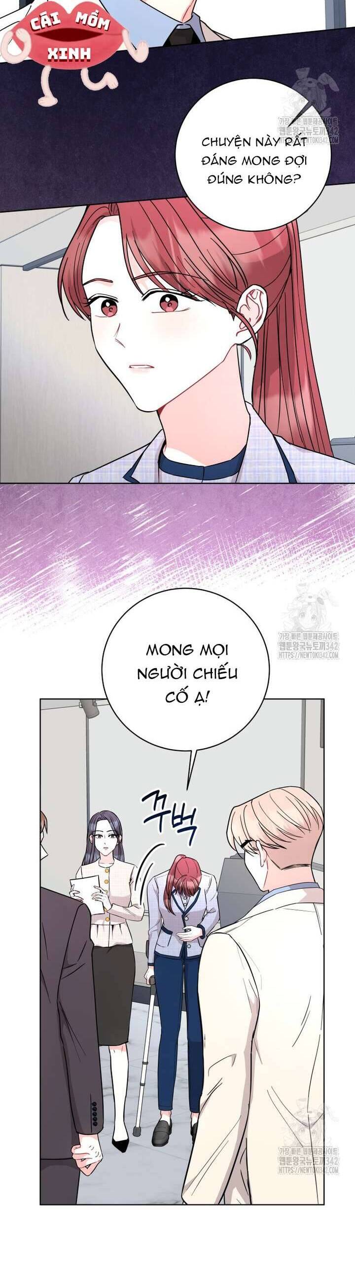 Hades Và Persephone Chương 34 Ảnh 20